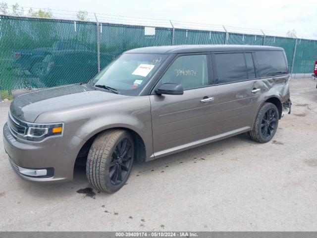 2FMHK6D88KBA21935 Ford Flex Limited