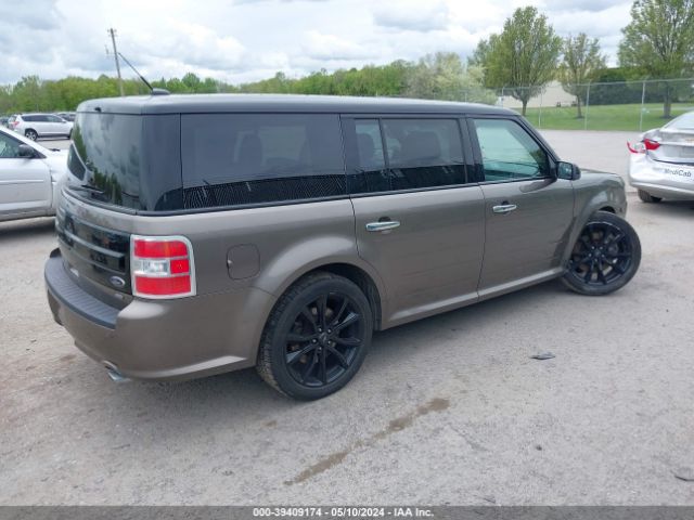 2FMHK6D88KBA21935 Ford Flex Limited