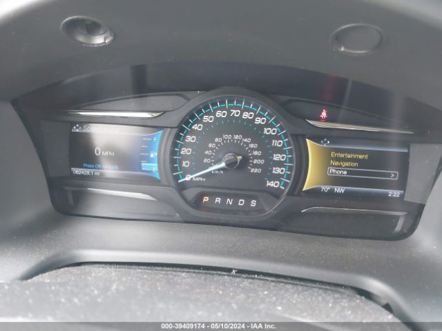 2FMHK6D88KBA21935 Ford Flex Limited