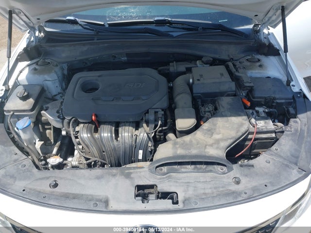 KIA Optima S 2018 5XXGT4L34JG242132 Image 10