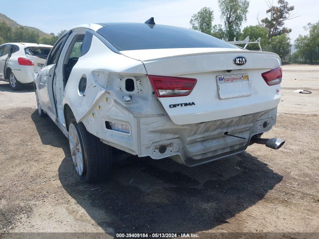 KIA Optima S 2018 5XXGT4L34JG242132 Image 6