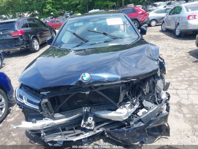 WBA53BJ07MWW95777 BMW 540I