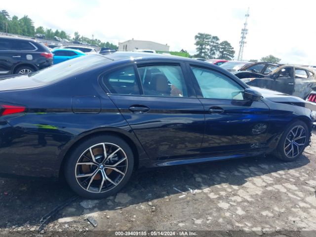 WBA53BJ07MWW95777 BMW 540I
