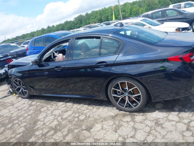 WBA53BJ07MWW95777 BMW 540I