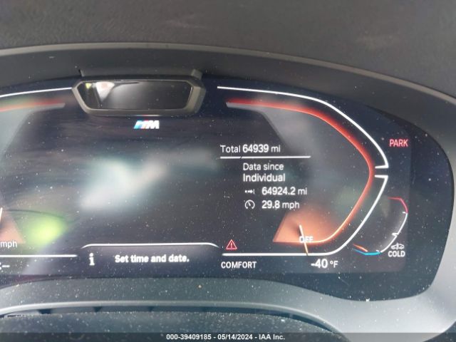 WBA53BJ07MWW95777 BMW 540I