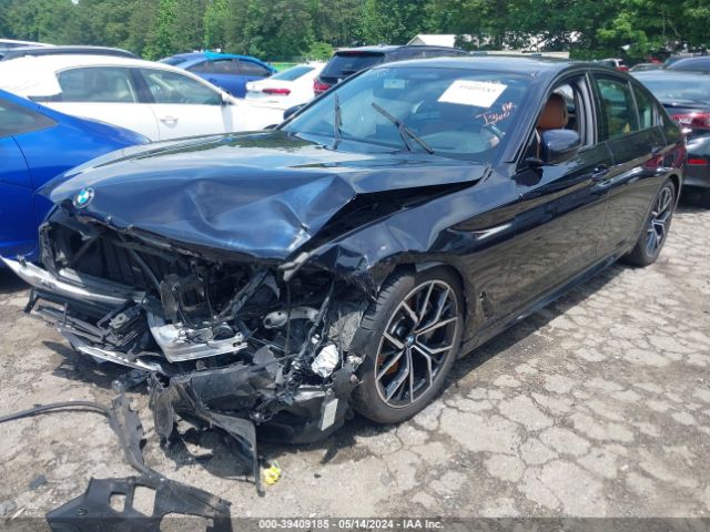 WBA53BJ07MWW95777 BMW 540I