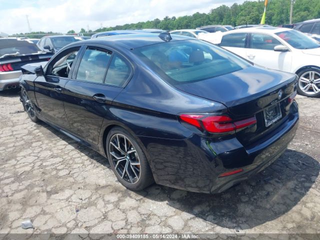 WBA53BJ07MWW95777 BMW 540I