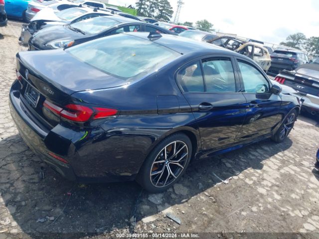 WBA53BJ07MWW95777 BMW 540I