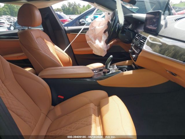 WBA53BJ07MWW95777 BMW 540I