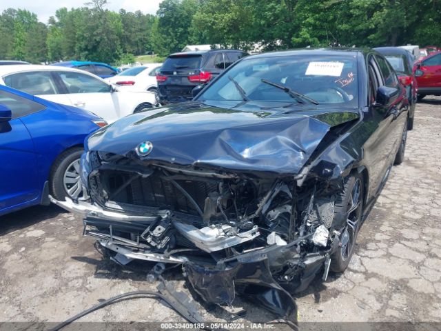 WBA53BJ07MWW95777 BMW 540I