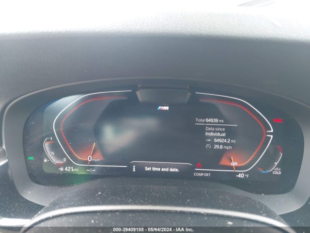 WBA53BJ07MWW95777 BMW 540I