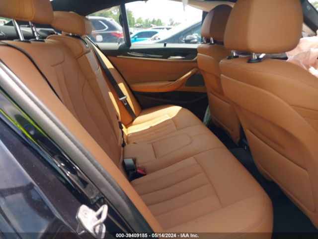 WBA53BJ07MWW95777 BMW 540I