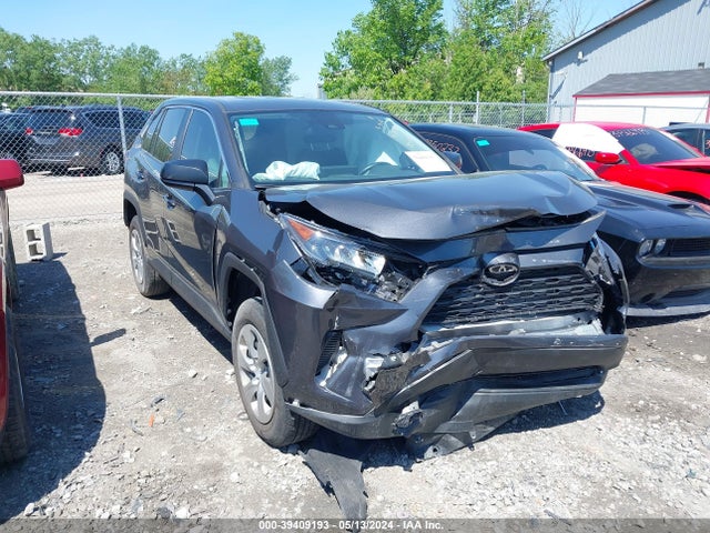 Toyota RAV4 LE 2022 2T3F1RFV5NC285118 zdjęcie główne