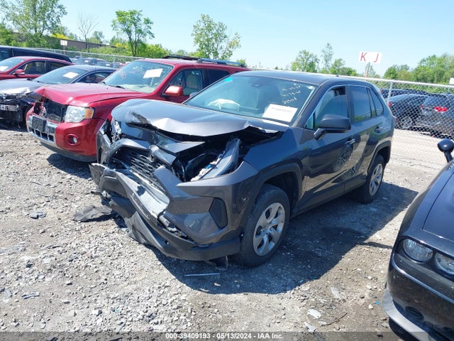 Toyota RAV4 LE 2022 2T3F1RFV5NC285118 Image 2