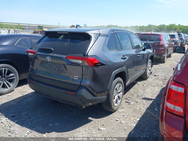 Toyota RAV4 LE 2022 2T3F1RFV5NC285118 Image 4