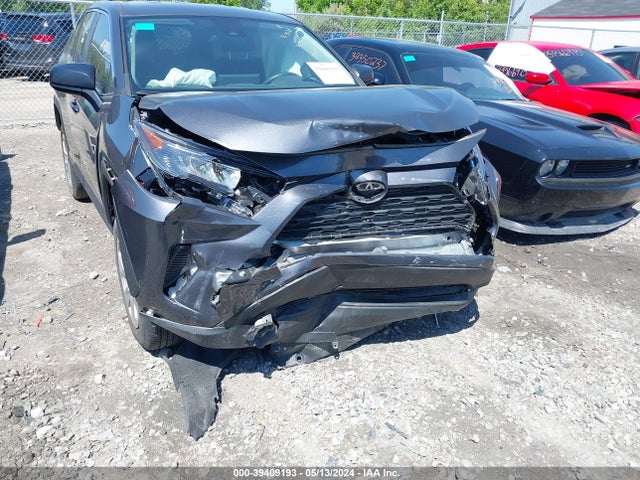 Toyota RAV4 LE 2022 2T3F1RFV5NC285118 Image 6
