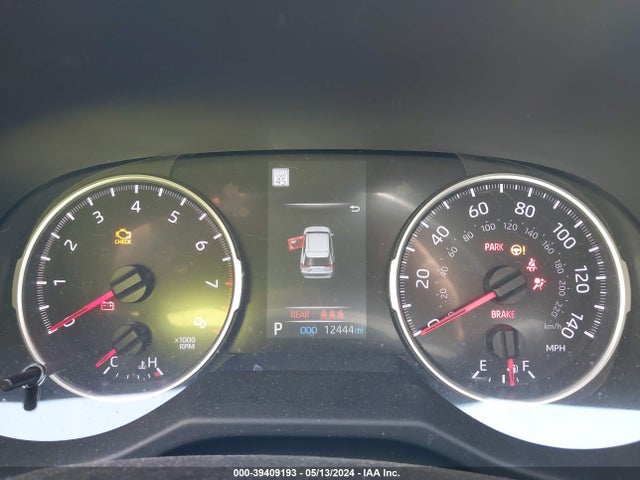 Toyota RAV4 LE 2022 2T3F1RFV5NC285118 Image 7