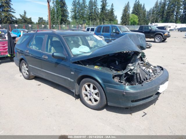 2000 SAAB 9-5 YS3ED58EXY3054559 Photo 0