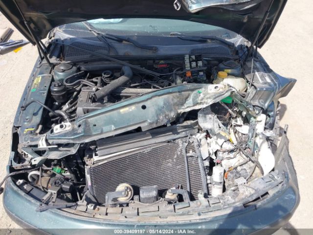2000 SAAB 9-5 YS3ED58EXY3054559 Photo 9