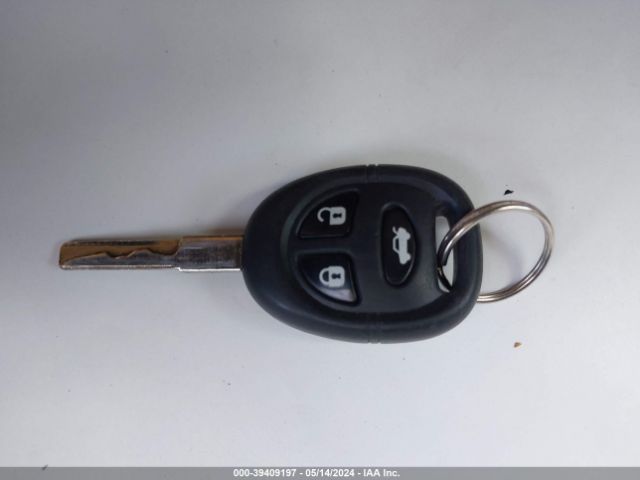 2000 SAAB 9-5 YS3ED58EXY3054559 Photo 10