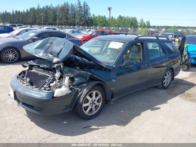 2000 SAAB 9-5 YS3ED58EXY3054559 Photo 1