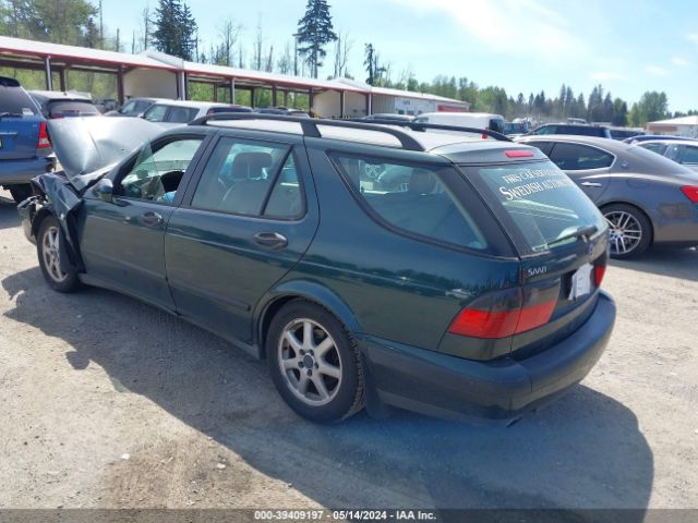 2000 SAAB 9-5 YS3ED58EXY3054559 Photo 2