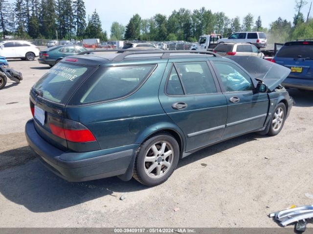 2000 SAAB 9-5 YS3ED58EXY3054559 Photo 3