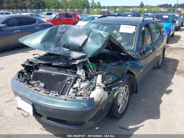 2000 SAAB 9-5 YS3ED58EXY3054559 Photo 5