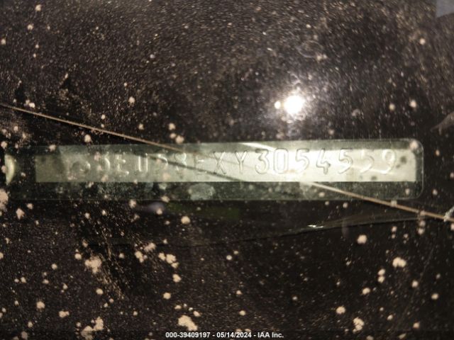 2000 SAAB 9-5 YS3ED58EXY3054559 Photo 8