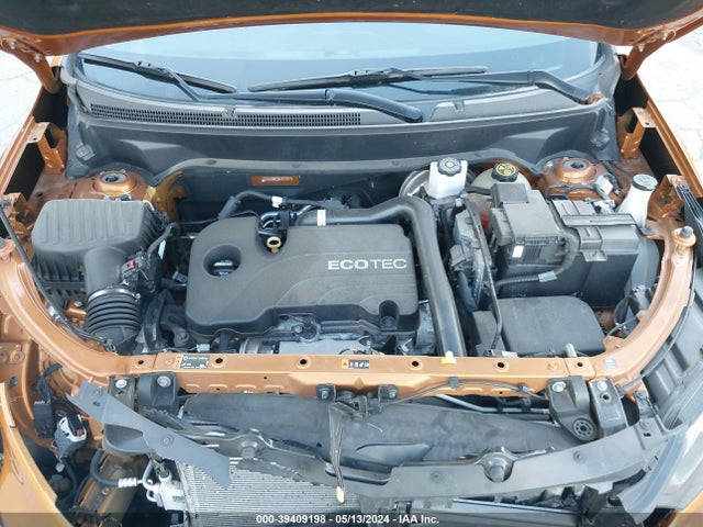 Chevrolet EQUINOX LS 2018 2GNAXHEV0J6106371 Image 10