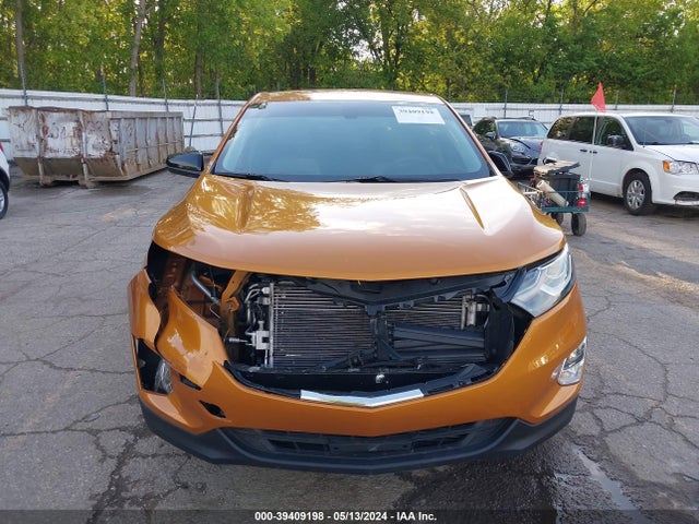 Chevrolet EQUINOX LS 2018 2GNAXHEV0J6106371 Image 12