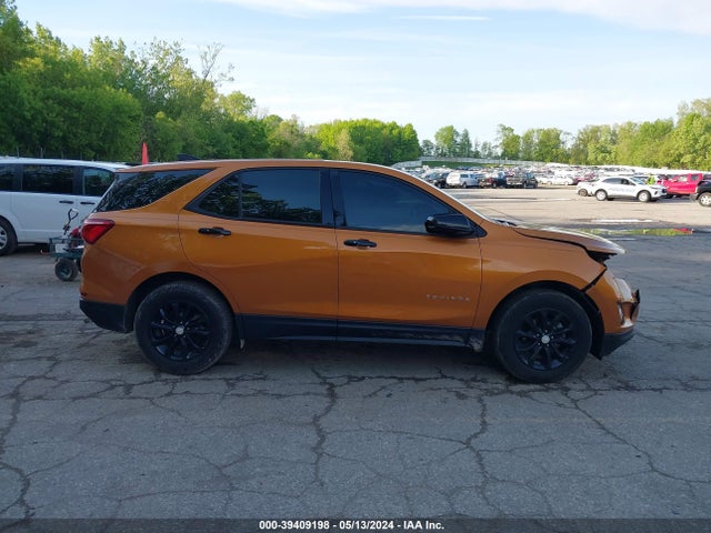 Chevrolet EQUINOX LS 2018 2GNAXHEV0J6106371 Image 13