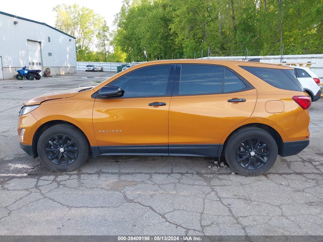 Chevrolet EQUINOX LS 2018 2GNAXHEV0J6106371 Image 14