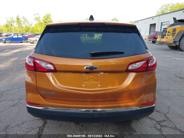 Chevrolet EQUINOX LS 2018 2GNAXHEV0J6106371 Image 16