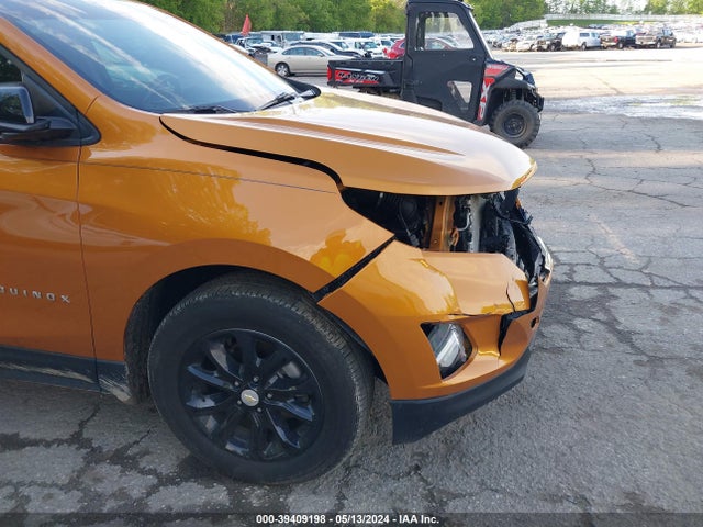 Chevrolet EQUINOX LS 2018 2GNAXHEV0J6106371 Image 17