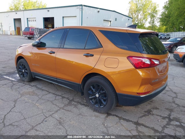 Chevrolet EQUINOX LS 2018 2GNAXHEV0J6106371 Image 3