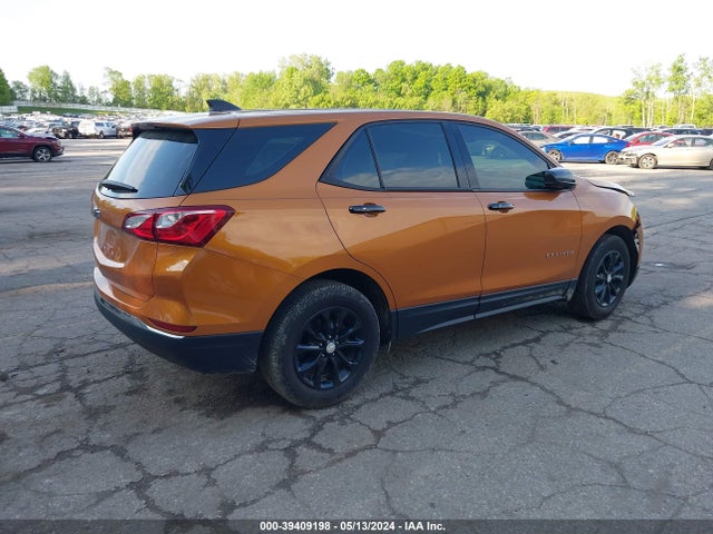 Chevrolet EQUINOX LS 2018 2GNAXHEV0J6106371 Image 4
