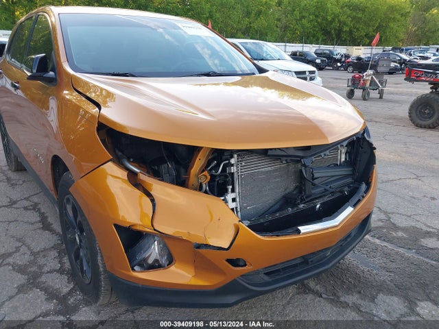 Chevrolet EQUINOX LS 2018 2GNAXHEV0J6106371 Image 6