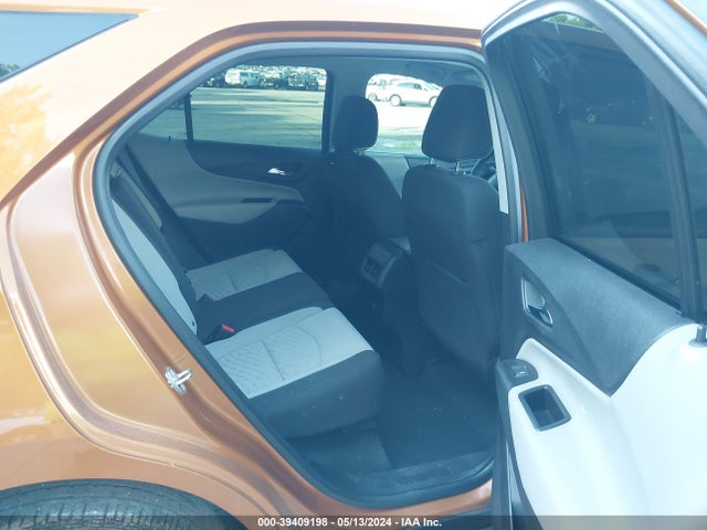 Chevrolet EQUINOX LS 2018 2GNAXHEV0J6106371 Image 8