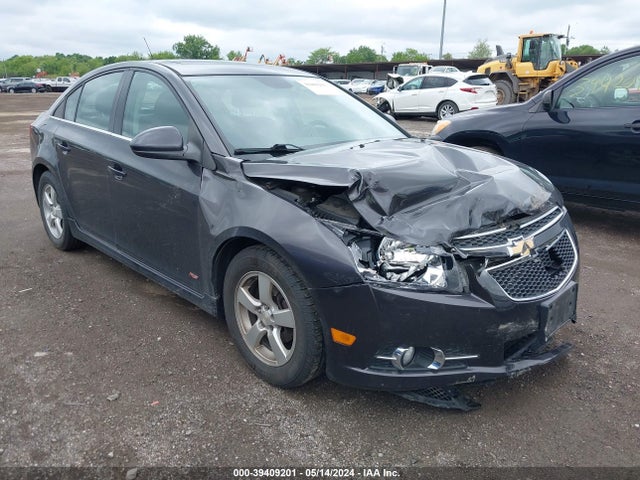 Chevrolet Cruze 1lt Auto 2014 1G1PC5SB2E7457742 main image