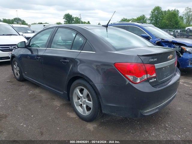 Chevrolet Cruze 1lt Auto 2014 1G1PC5SB2E7457742 Image 3