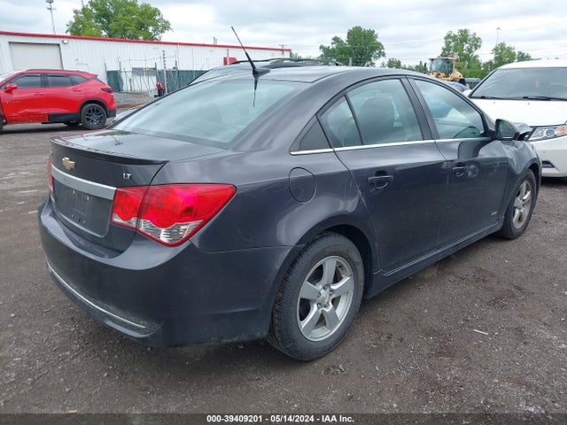 Chevrolet Cruze 1lt Auto 2014 1G1PC5SB2E7457742 Image 4