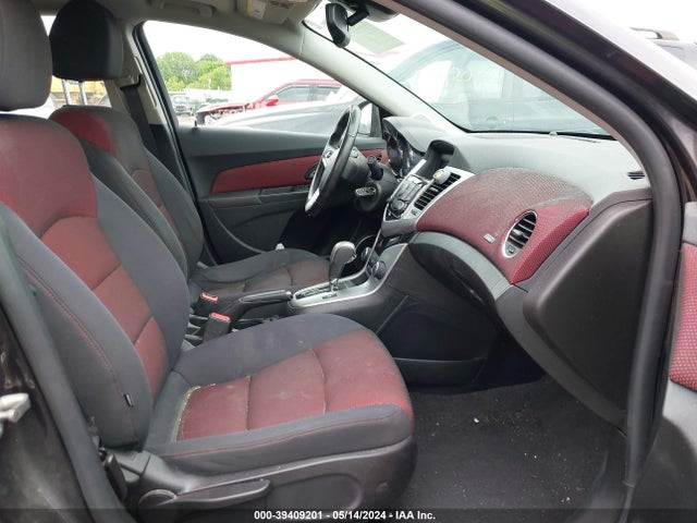 Chevrolet Cruze 1lt Auto 2014 1G1PC5SB2E7457742 Image 5