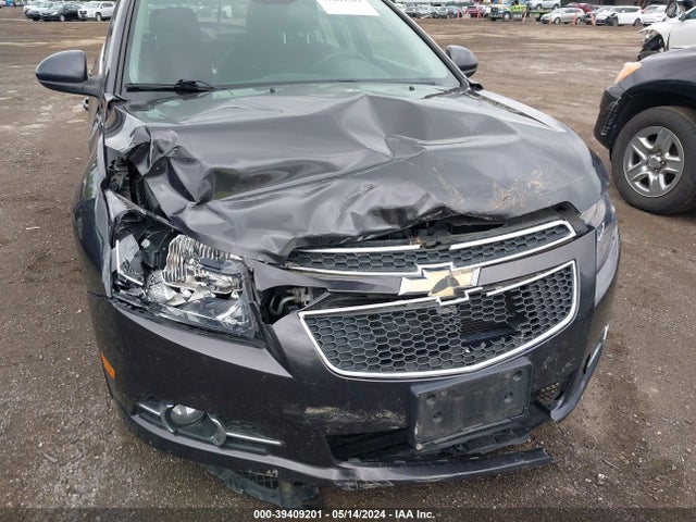 Chevrolet Cruze 1lt Auto 2014 1G1PC5SB2E7457742 Image 6