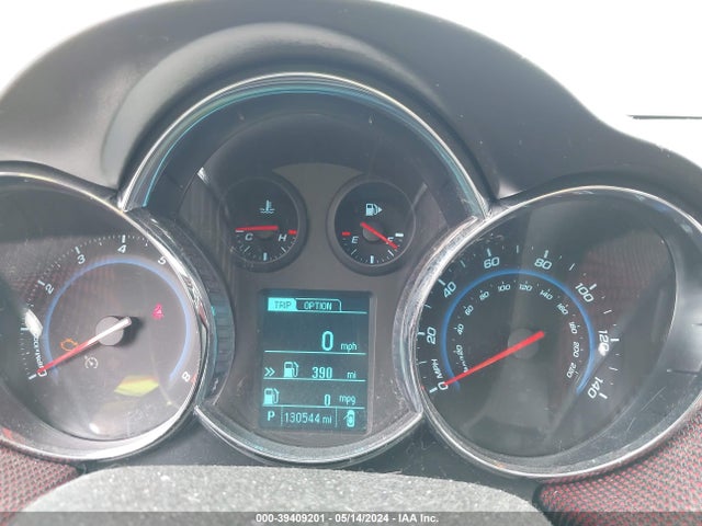 Chevrolet Cruze 1lt Auto 2014 1G1PC5SB2E7457742 Image 7