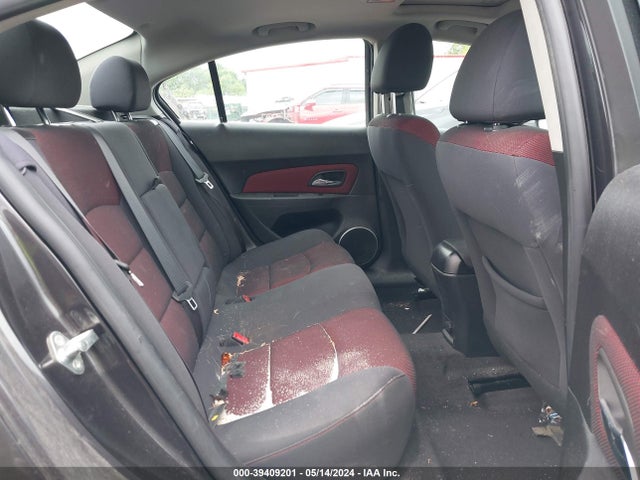 Chevrolet Cruze 1lt Auto 2014 1G1PC5SB2E7457742 Image 8