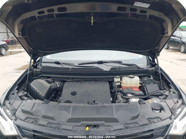 Chevrolet Traverse Premier 2018 1GNERKKW7JJ265817 Image 10