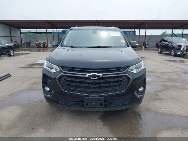Chevrolet Traverse Premier 2018 1GNERKKW7JJ265817 Image 12