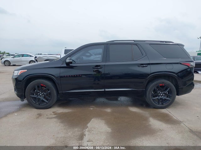 Chevrolet Traverse Premier 2018 1GNERKKW7JJ265817 Image 14