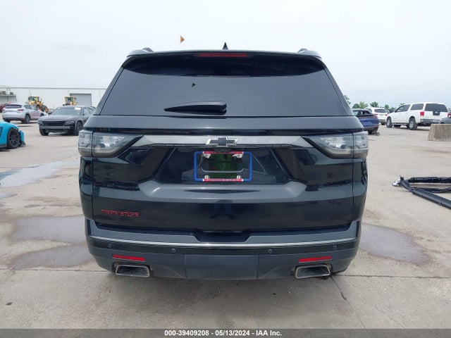 Chevrolet Traverse Premier 2018 1GNERKKW7JJ265817 Image 16